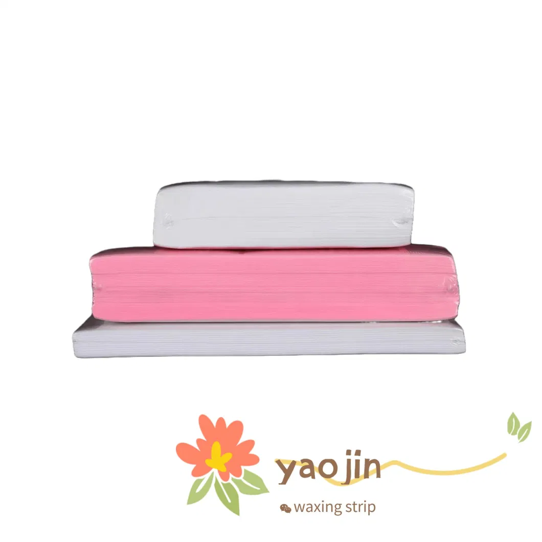 Factory Production in China Hair Removal Waxing Paper